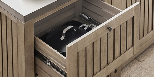 Outdoor Kitchens