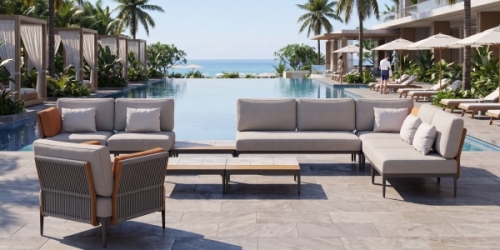 Outdoor Sofa