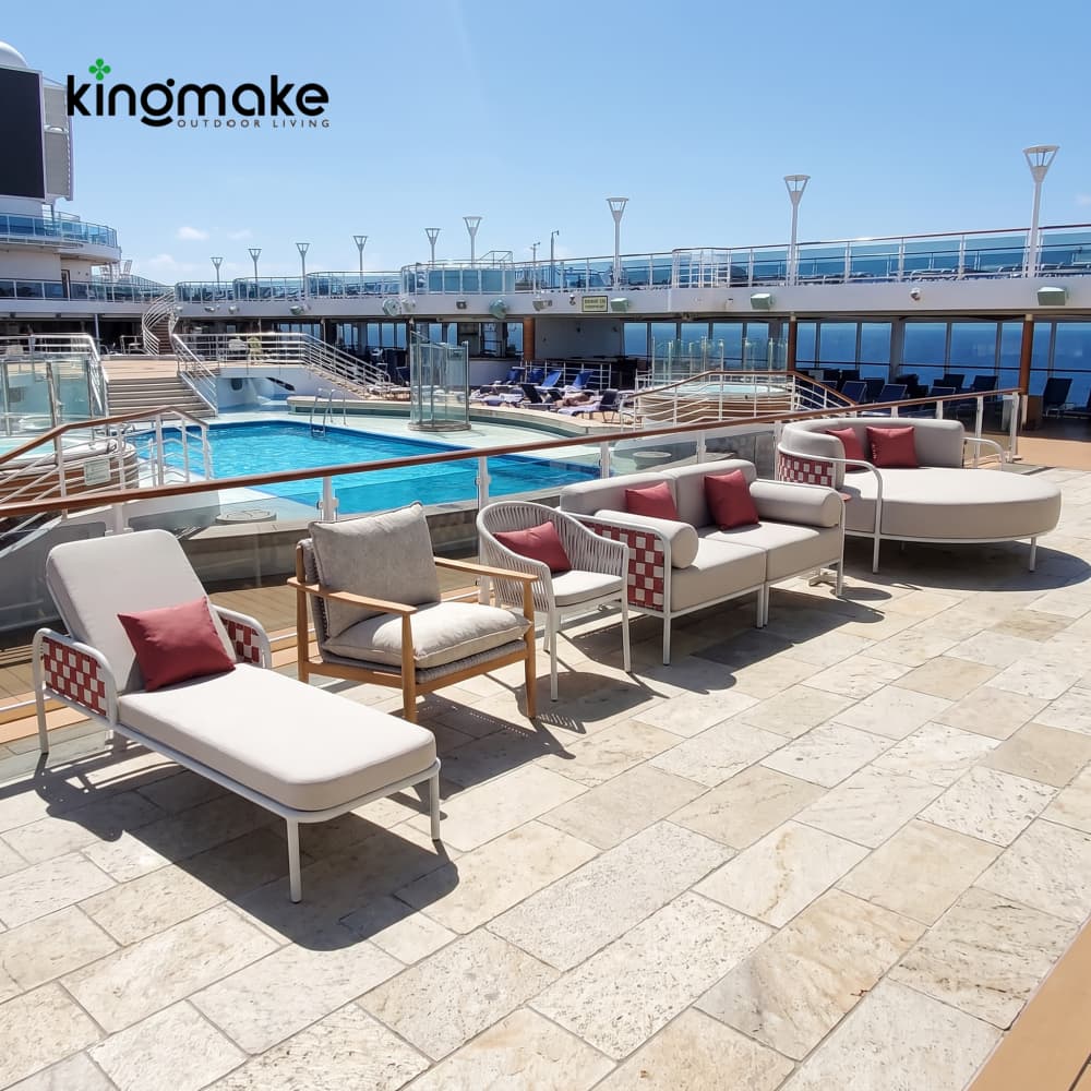 Best Cruise Ship Furniture Solutions Compared: Pros and Cons