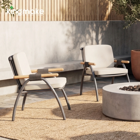 Modern KBrand Collection Outdoor Chair KM18030