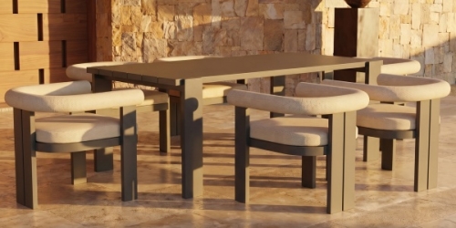 Outdoor Dining Set
