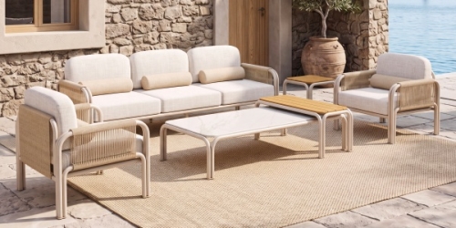 Outdoor Sofa