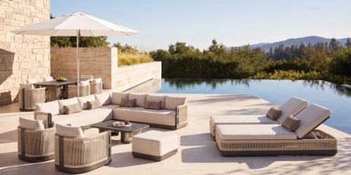 Outdoor Sofa