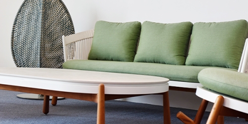 Outdoor Sofa