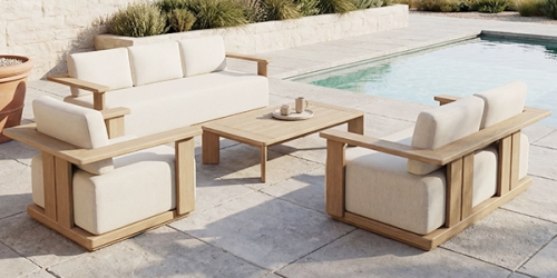 Outdoor Sofa