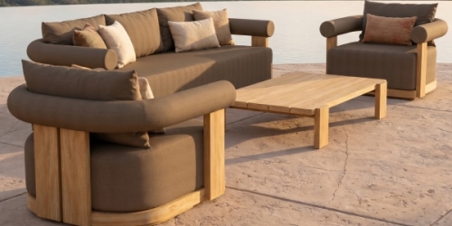 Outdoor Sofa