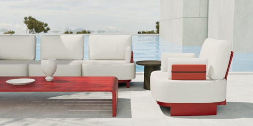Outdoor Sofa