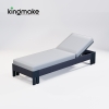 Aluminum Rope Woven Sun Lounger KMD18001