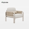 M.Y. Collection Outdoor Single Sofa