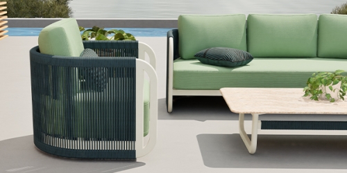 Outdoor Sofa