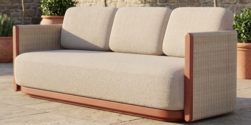 Outdoor Sofa