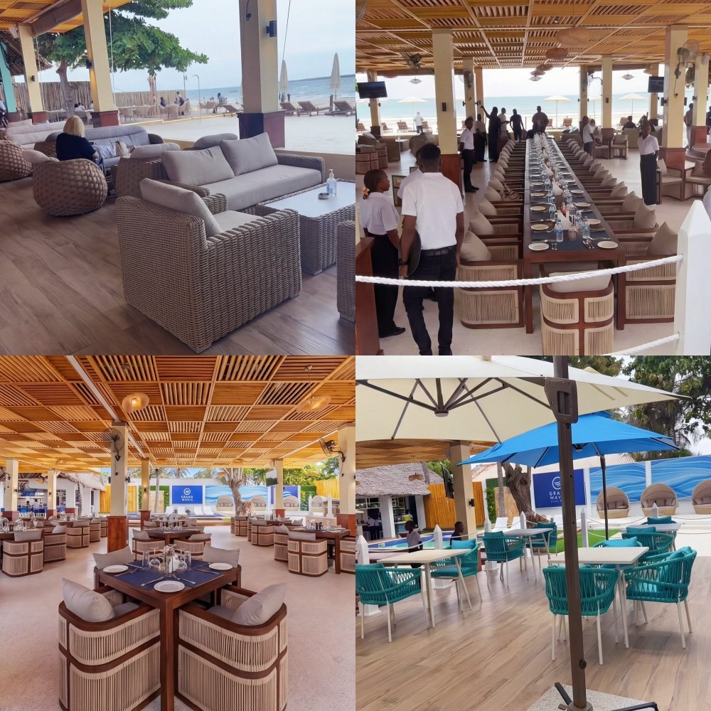 Hospitality Furniture Manufacturers & Suppliers — Custom & Modern Designs