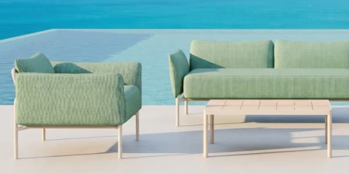 Outdoor Sofa