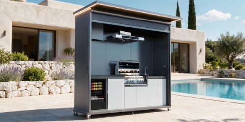 Outdoor Kitchens