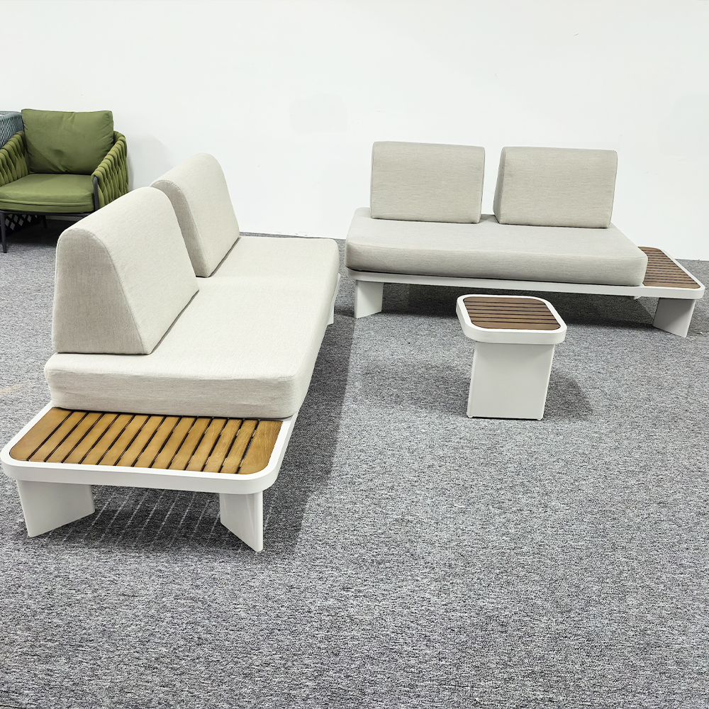 Commercial Outdoor Furniture: Engineered for Extreme Environments 