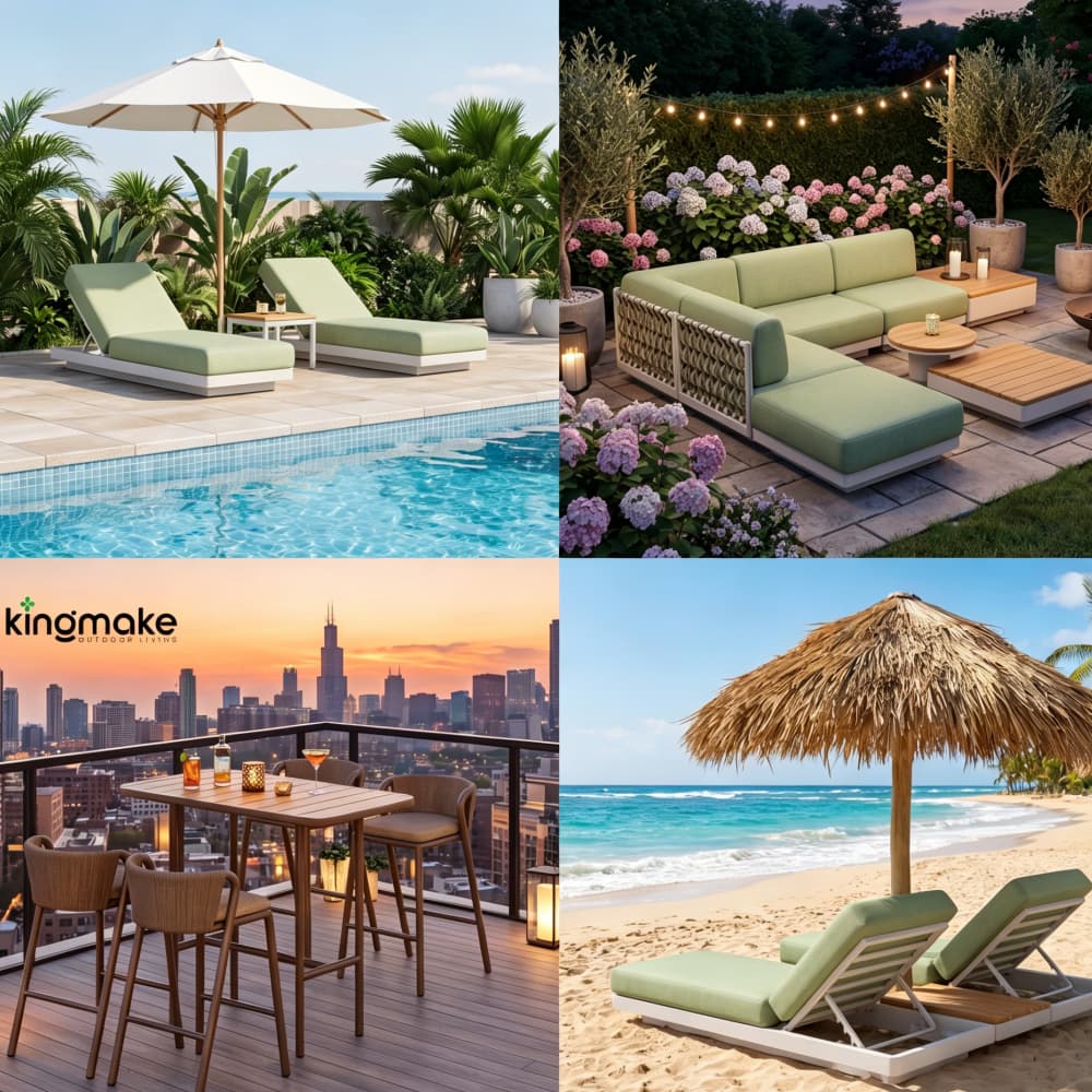 Hotel Furniture: Custom & Commercial Solutions for Hotels