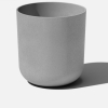 Modern GRC Round Outdoor Planter KM9006