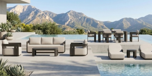 Outdoor Dining Set
