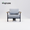 Aluminum Rope Woven Outdoor Sofa KMD18001
