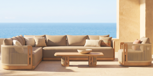 Outdoor Sofa