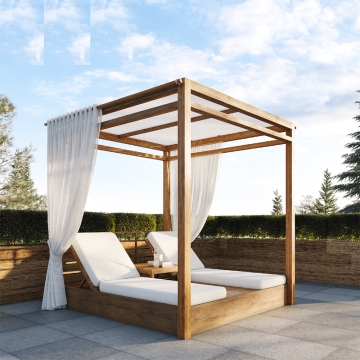 Outdoor Daybed