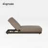 Modern Aluminum Vita Coner Collection Sun Lounger KM18031