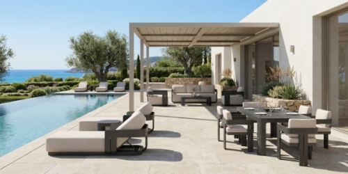 Outdoor Dining Set