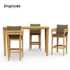 Cima Collection Outdoor Bar Set