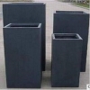 Modern GRC Rectangle Outdoor Planter KM9001