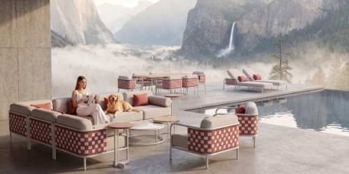 Outdoor Sofa