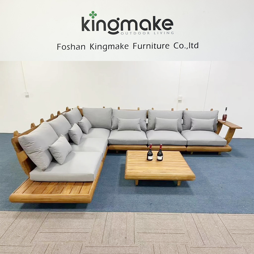 Pros and Cons of Modular Outdoor Sofas | Kingmake Outdoor