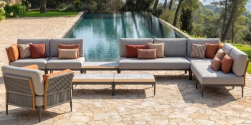 Outdoor Sofa