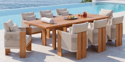 Outdoor Dining Set
