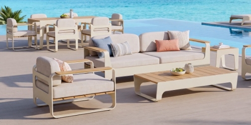 Outdoor Dining Set