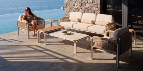 Outdoor Sofa