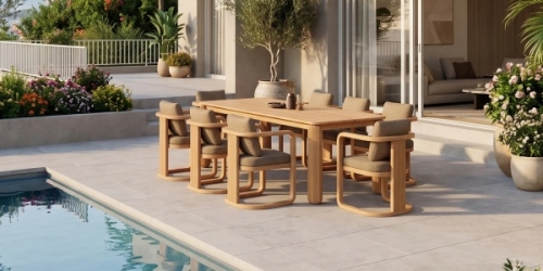 Outdoor Dining Set
