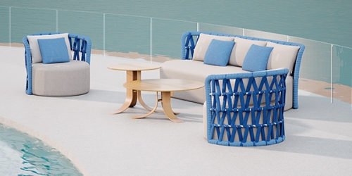 Outdoor Dining Set