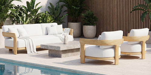 Outdoor Sofa