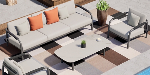Outdoor Sofa