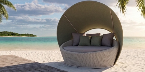 Outdoor Daybed