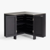 Aluminum Outdoor Kitchen Cabinets KMO1311