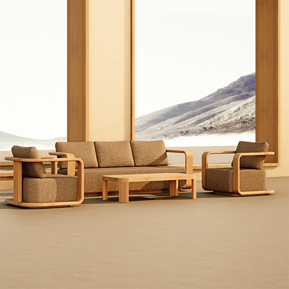 The Science of Outdoor Fabrics: Durability, Weather Resistance & Fire Safety Explained