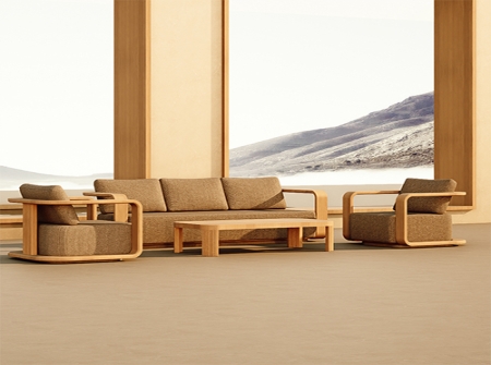 The Science of Outdoor Fabrics: Durability, Weather Resistance & Fire Safety Explained