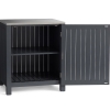 Aluminum Outdoor Kitchen Storage Cabinets KMO1304