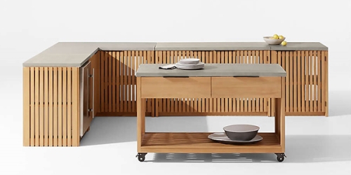 Outdoor Kitchens