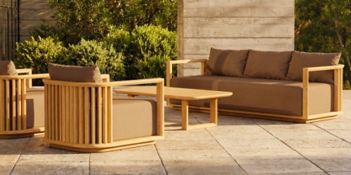 Outdoor Sofa