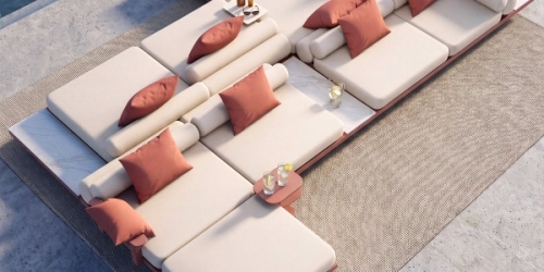 Outdoor Sofa