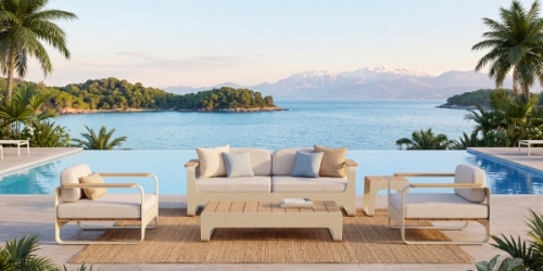 Outdoor Sofa
