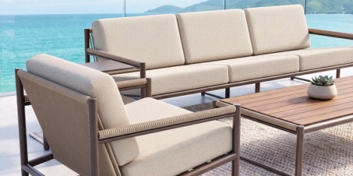 Outdoor Sofa
