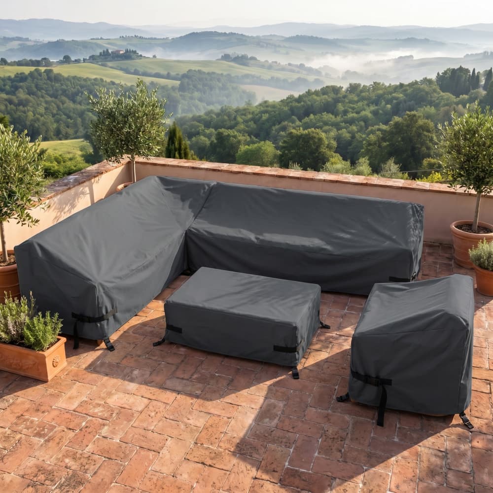 Best Outdoor Sectional Cover: Waterproof Buying Guide (2026)